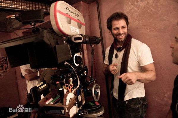 扎克·施奈德(Zack Snyder)精彩图册