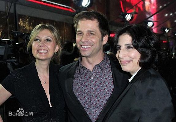 扎克·施奈德(Zack Snyder)精彩图册