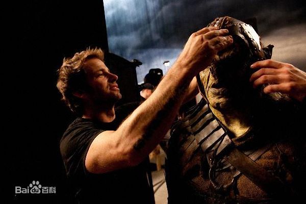 扎克·施奈德(Zack Snyder)精彩图册