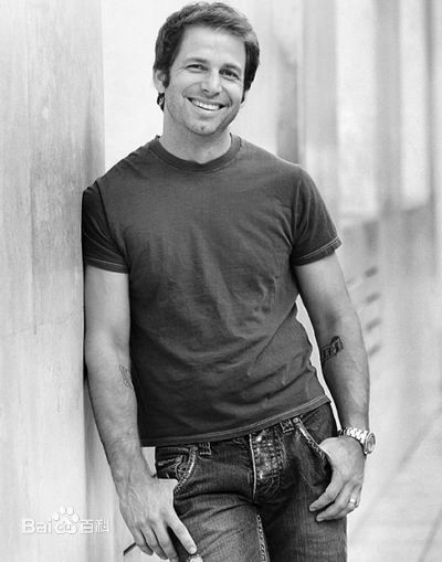 扎克·施奈德(Zack Snyder)精彩图册