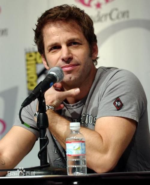 扎克·施奈德(Zack Snyder)精彩图册