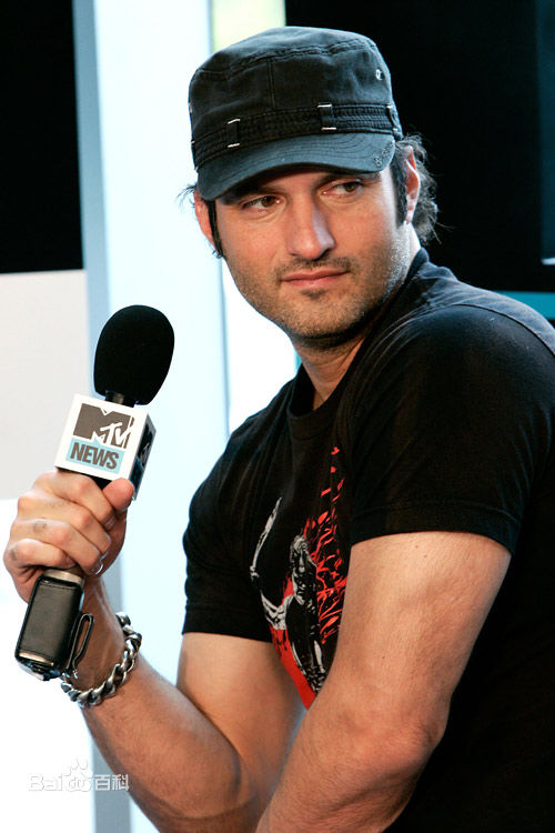 最全罗伯特·罗德里格兹(Robert Rodriguez)精彩图册