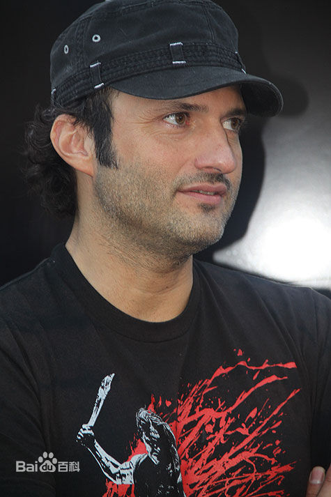 最全罗伯特·罗德里格兹(Robert Rodriguez)精彩图册