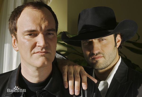 最全罗伯特·罗德里格兹(Robert Rodriguez)精彩图册