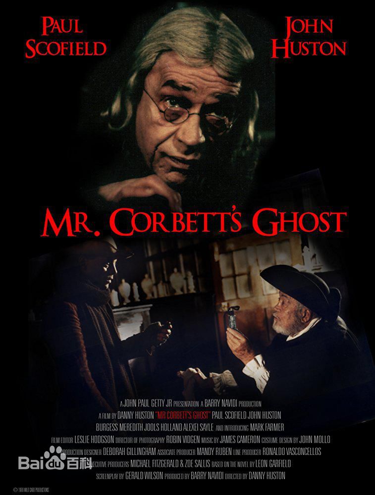 高清约翰·休斯顿(John Huston)图片