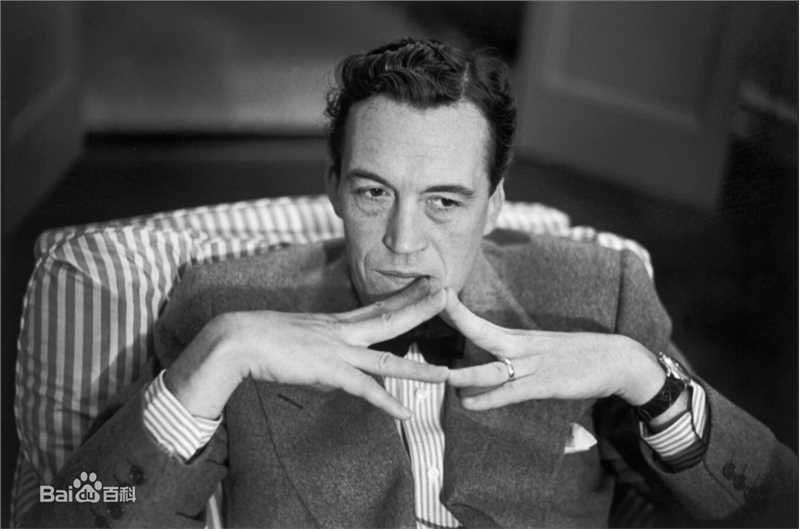 高清约翰·休斯顿(John Huston)图片