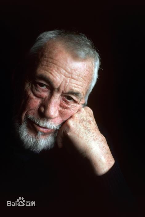 高清约翰·休斯顿(John Huston)图片