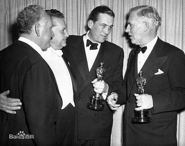 高清约翰·休斯顿(John Huston)图片