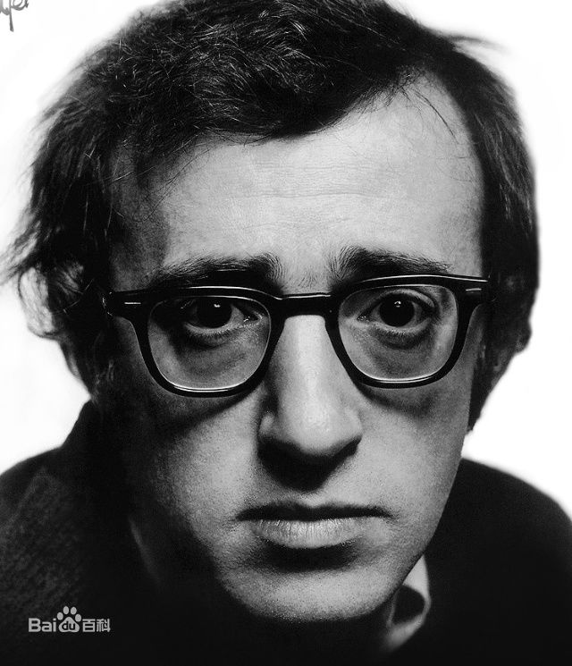 伍迪·艾伦(Woody Allen)相册壁纸壁纸