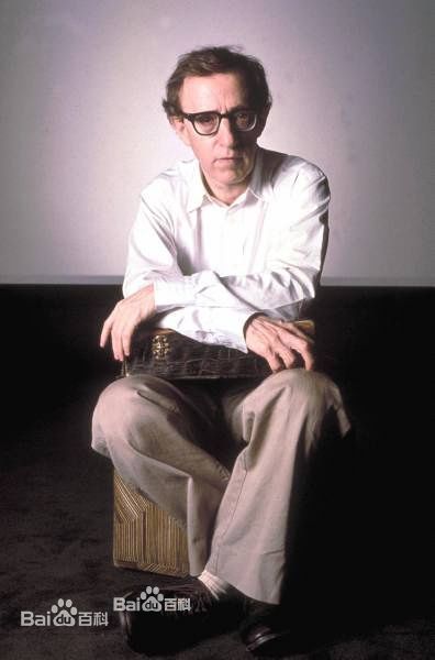 伍迪·艾伦(Woody Allen)相册壁纸壁纸