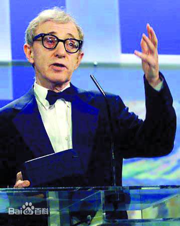 伍迪·艾伦(Woody Allen)相册壁纸壁纸