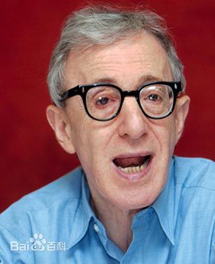 伍迪·艾伦(Woody Allen)相册壁纸壁纸