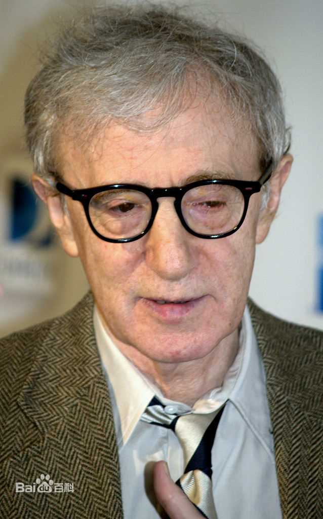 伍迪·艾伦(Woody Allen)相册壁纸壁纸