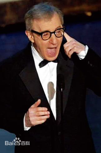 伍迪·艾伦(Woody Allen)相册壁纸壁纸