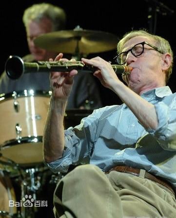 伍迪·艾伦(Woody Allen)相册壁纸壁纸