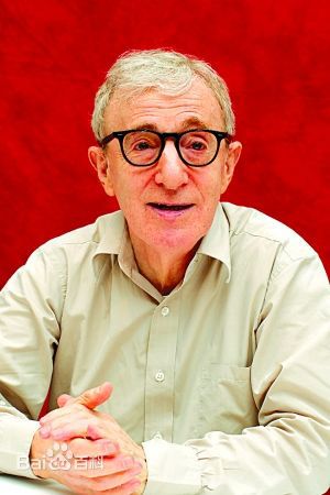 伍迪·艾伦(Woody Allen)相册壁纸壁纸
