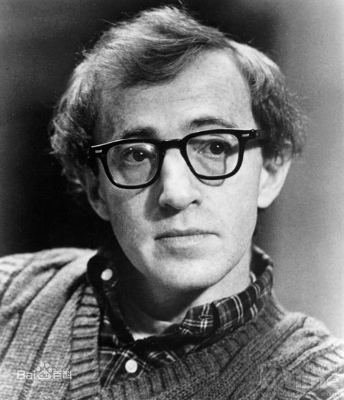 伍迪·艾伦(Woody Allen)精彩图册