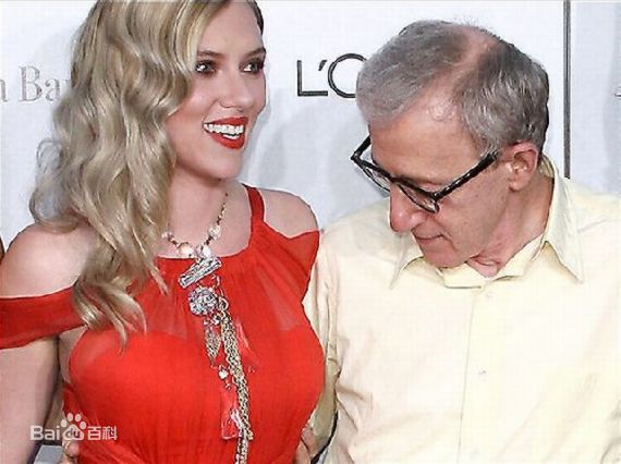 伍迪·艾伦(Woody Allen)精彩图册