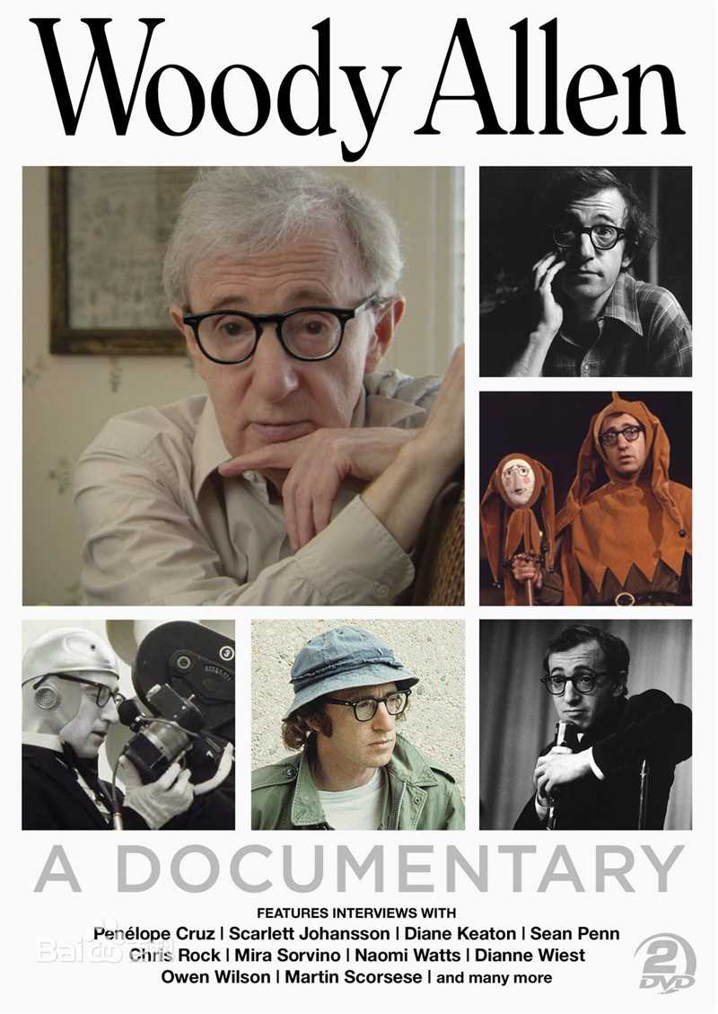 精选伍迪·艾伦(Woody Allen)