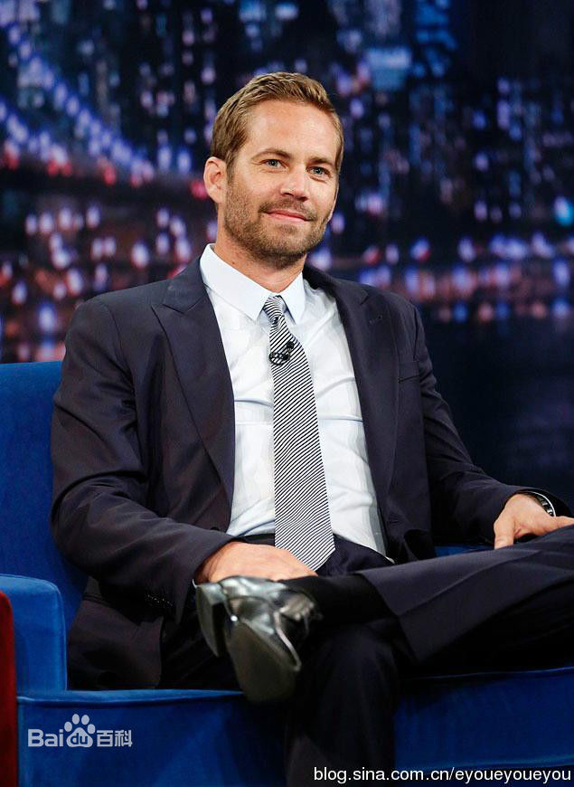 高清保罗·沃克(Paul Walker)性感图片