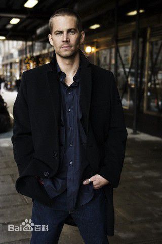 高清保罗·沃克(Paul Walker)性感图片