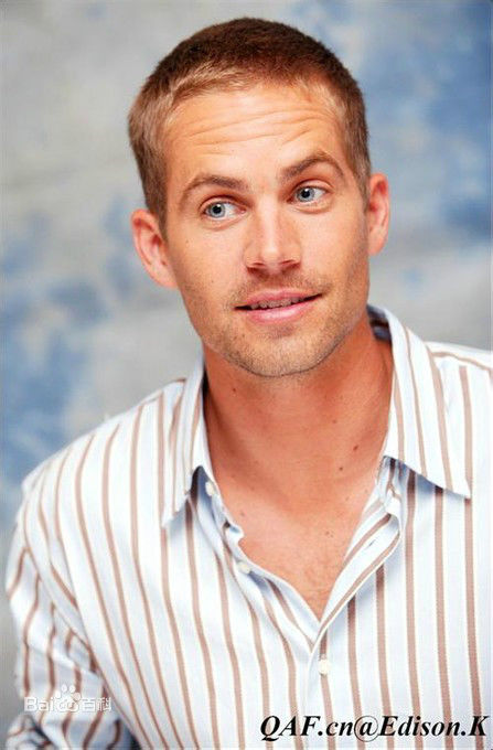 高清保罗·沃克(Paul Walker)性感图片