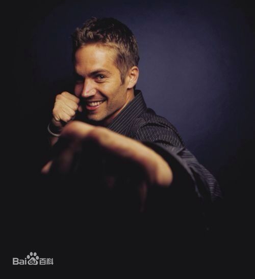 高清保罗·沃克(Paul Walker)性感图片