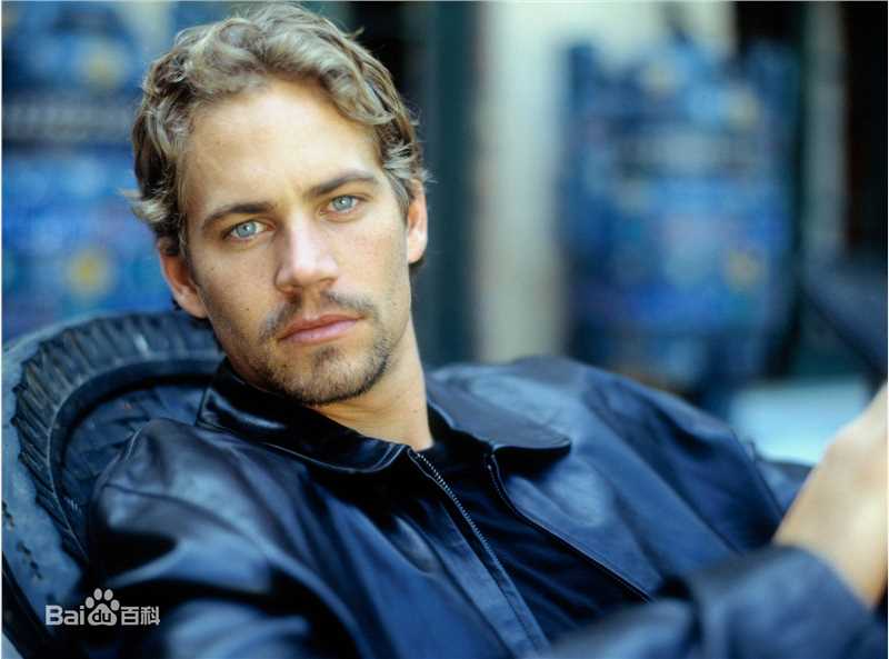 高清保罗·沃克(Paul Walker)性感图片
