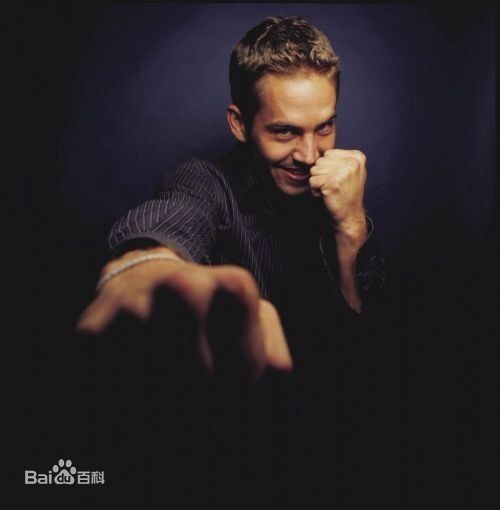 高清保罗·沃克(Paul Walker)性感图片