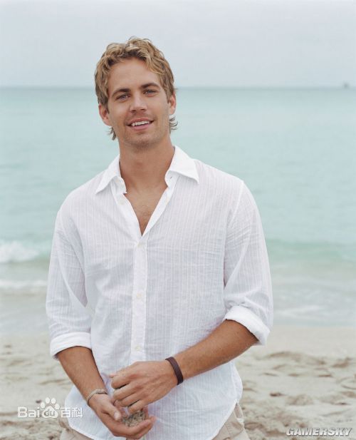 高清保罗·沃克(Paul Walker)性感图片