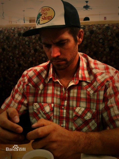 高清保罗·沃克(Paul Walker)性感图片