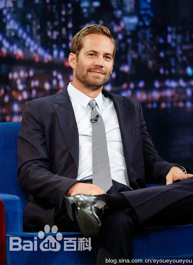 保罗·沃克(Paul Walker)PAUL WALKER壁纸壁纸