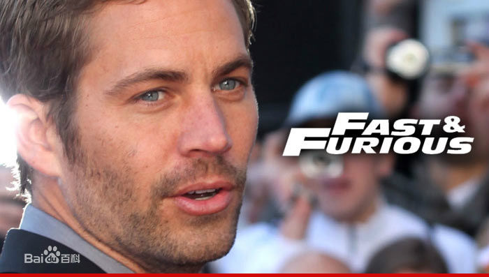 保罗·沃克(Paul Walker)PAUL WALKER壁纸壁纸