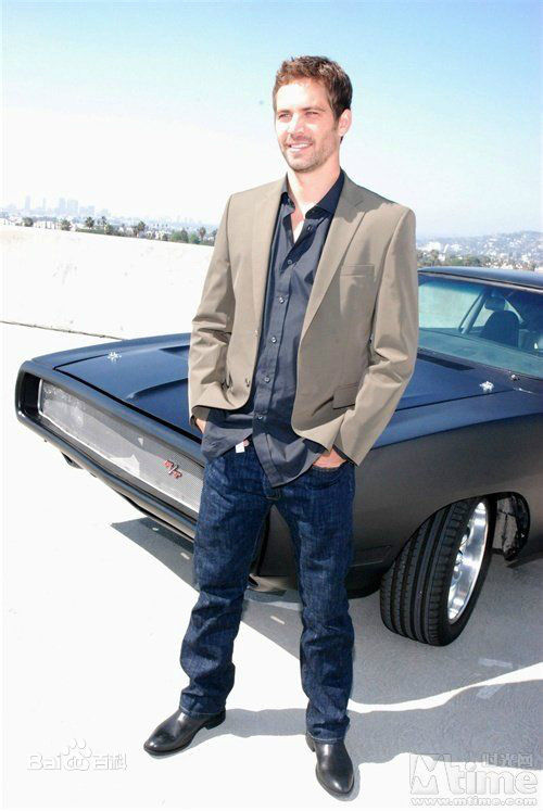 保罗·沃克(Paul Walker)PAUL WALKER壁纸壁纸