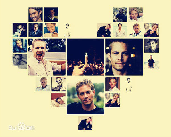 保罗·沃克(Paul Walker)FOR PAUL壁纸壁纸