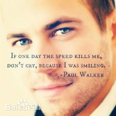 保罗·沃克(Paul Walker)FOR PAUL壁纸壁纸