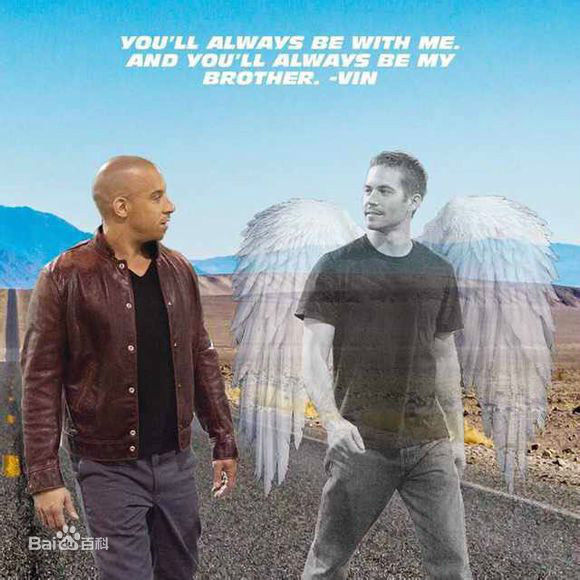 保罗·沃克(Paul Walker)FOR PAUL壁纸壁纸