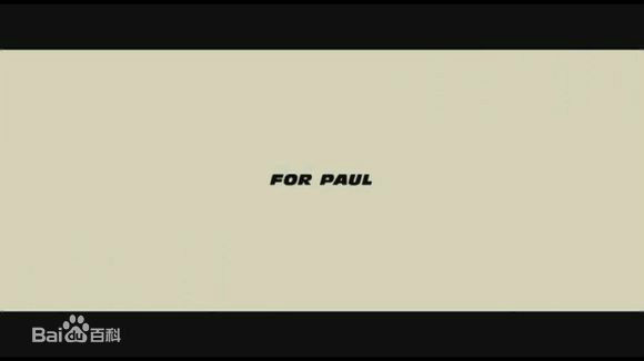 保罗·沃克(Paul Walker)FOR PAUL壁纸壁纸