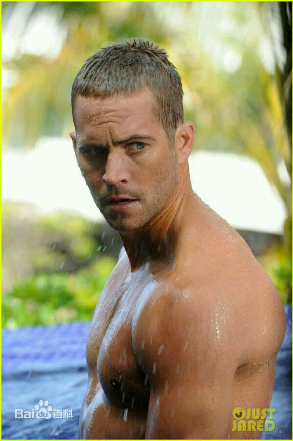 保罗·沃克(Paul Walker)的日常性感图片图集