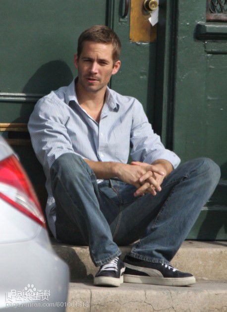保罗·沃克(Paul Walker)的日常性感图片图集
