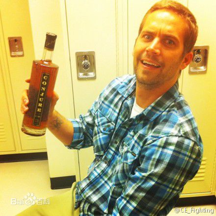 保罗·沃克(Paul Walker)的日常性感图片图集