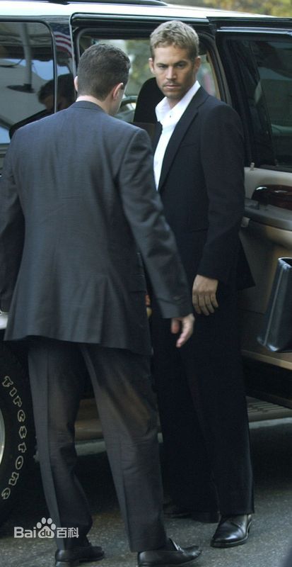 保罗·沃克(Paul Walker)的日常性感图片图集