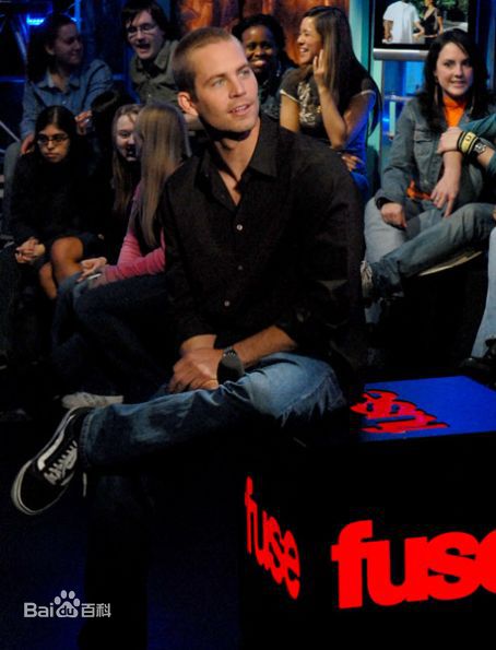 保罗·沃克(Paul Walker)的日常性感图片图集