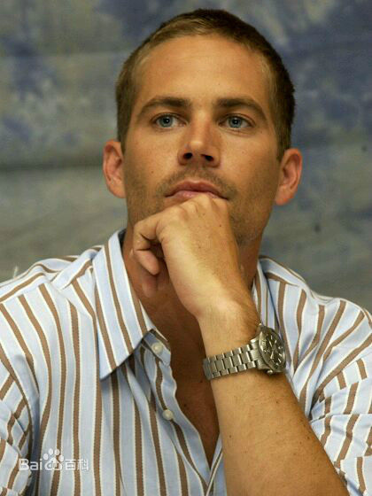 保罗·沃克(Paul Walker)paul walker图片图册