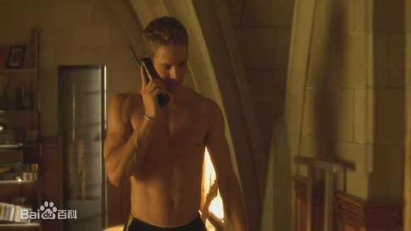 保罗·沃克(Paul Walker)早年的保罗性感图片图集