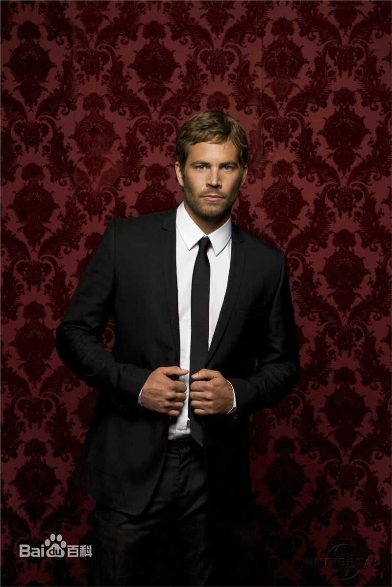 高清保罗·沃克(Paul Walker)精彩图册