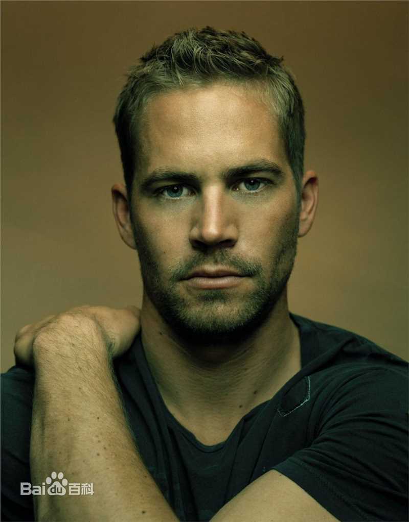 高清保罗·沃克(Paul Walker)精彩图册