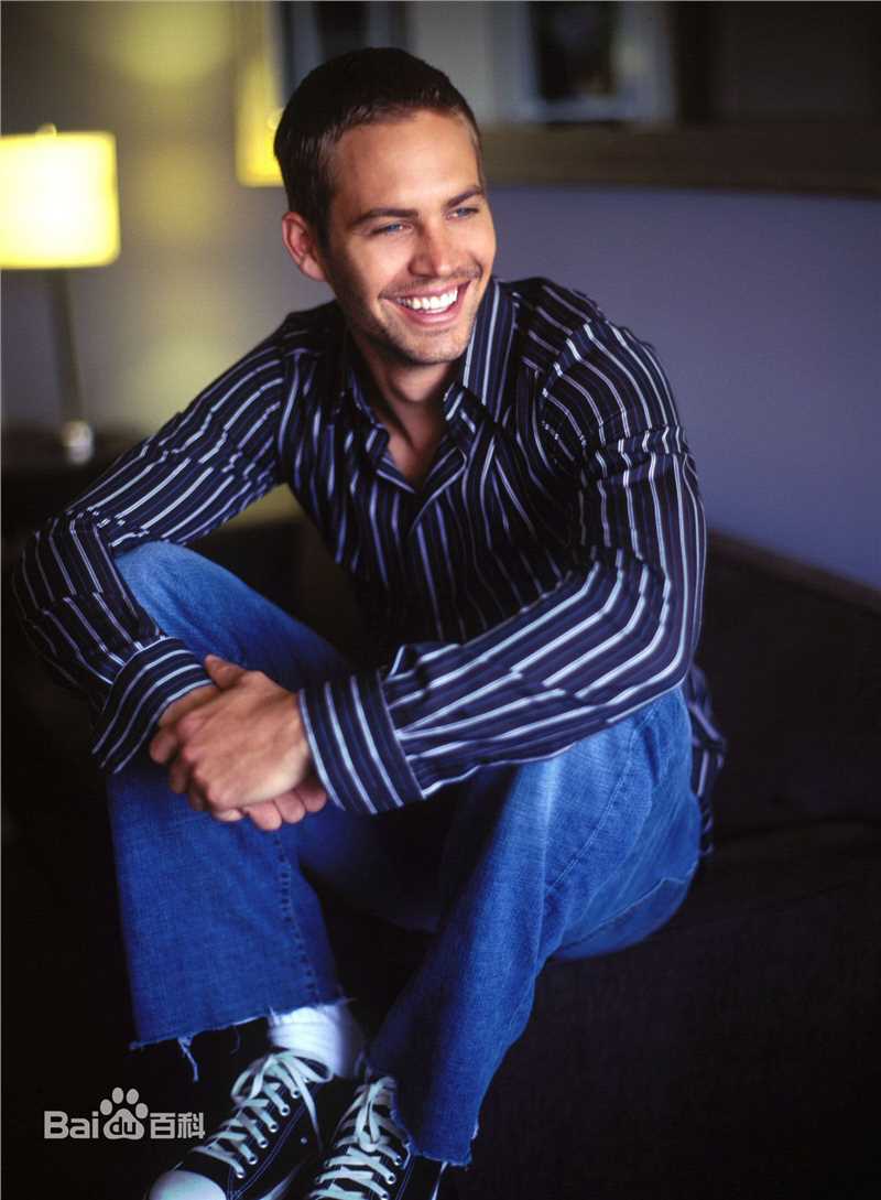 高清保罗·沃克(Paul Walker)精彩图册