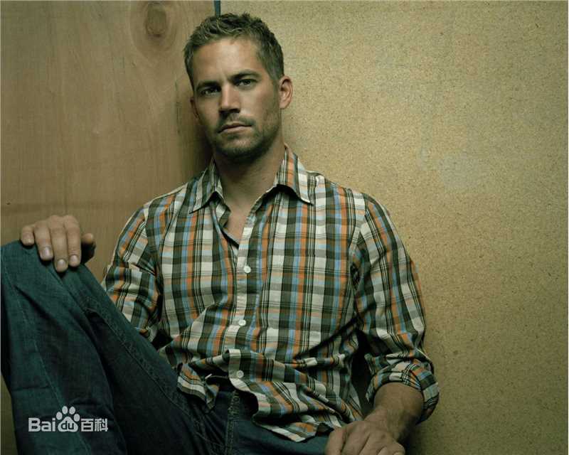 高清保罗·沃克(Paul Walker)精彩图册