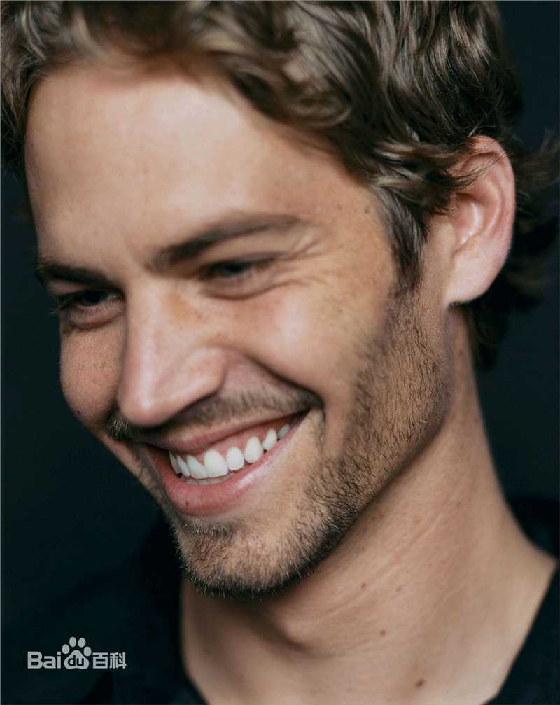 高清保罗·沃克(Paul Walker)精彩图册
